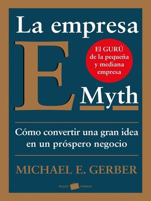 cover image of La empresa E-Myth